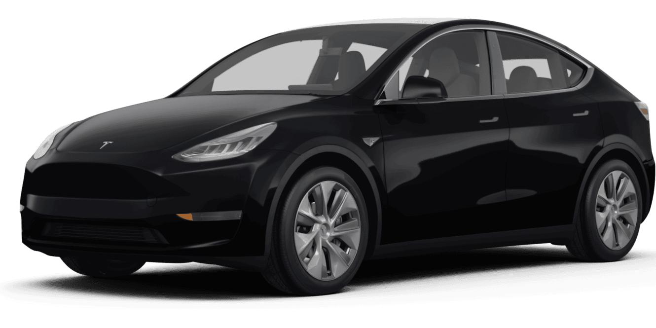 TESLA MODEL Y 2023 7SAYGDEE4PF847869 image